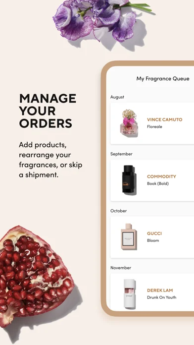 Scentbird Perfume Box screenshot 4