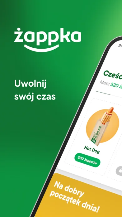 żappka: zakupy, promocje Żabka
