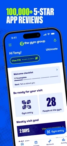 The Gym Group