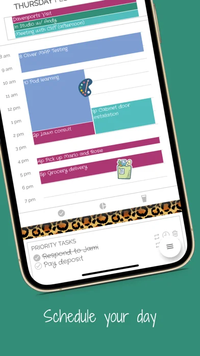 Artful Agenda screenshot 3