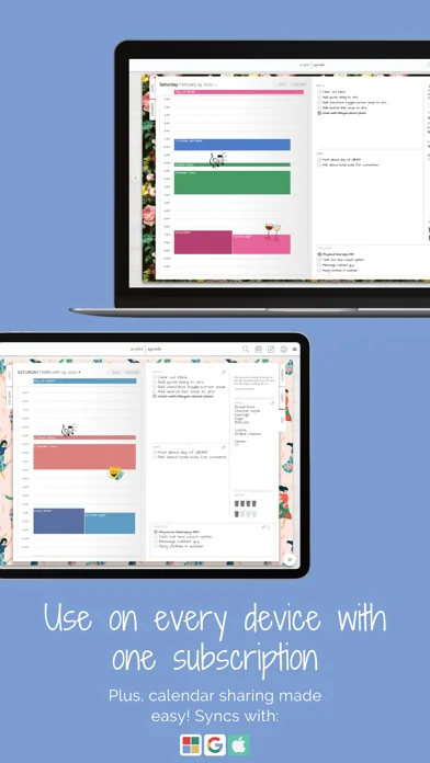 Artful Agenda screenshot 4