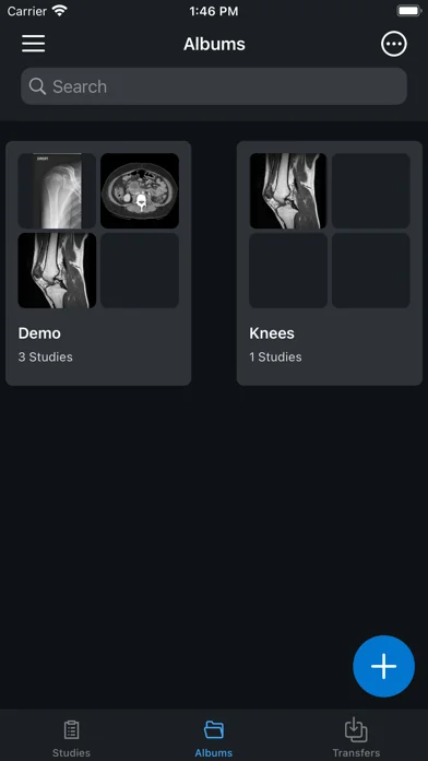 IDV - IMAIOS DICOM Viewer screenshot 2
