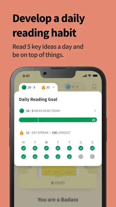 Deepstash: Smarter Every Day! screenshot 4