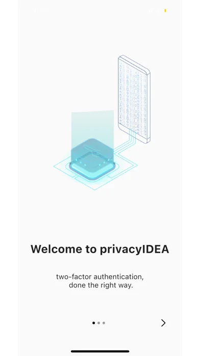 privacyIDEA Authenticator