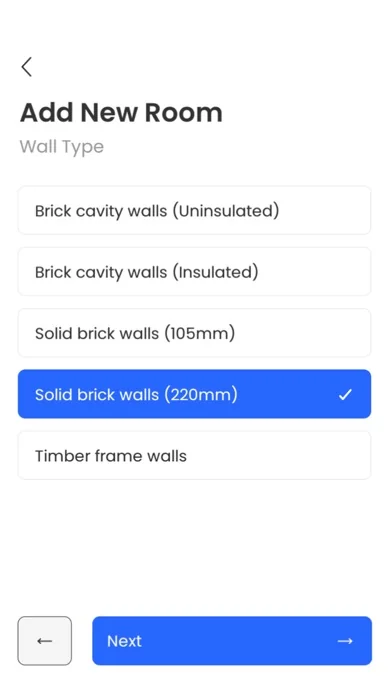 Radiator Calculator screenshot 4