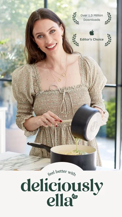 Deliciously Ella: Feel Better