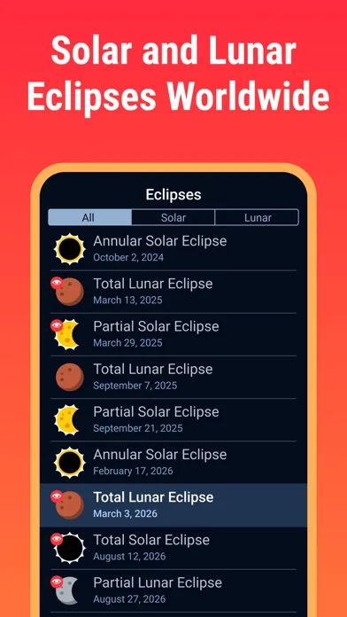 Eclipse Guide：March 2026 screenshot 1