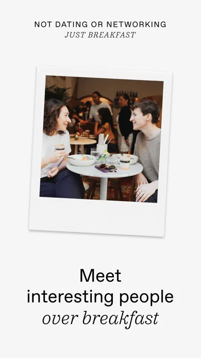 The Breakfast App