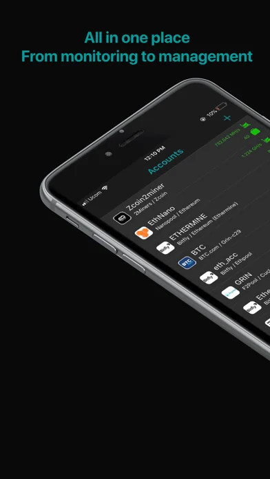 Crypto mining tracker MinerBox