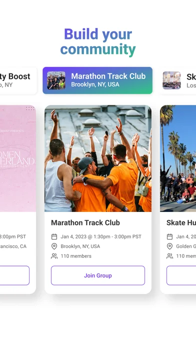 Heylo | Build community groups