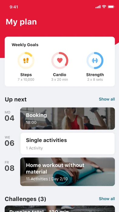Jetts Fitness (UK edition)