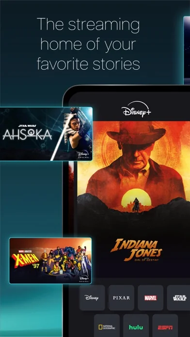Disney+
