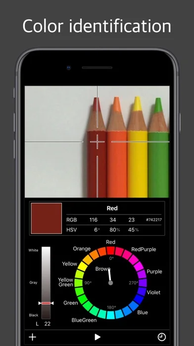 ColorLoupe2 - Color assistant