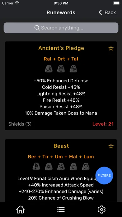 Tome of D2