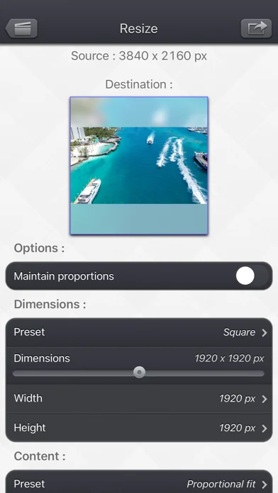 Video Resize & Scale - HD