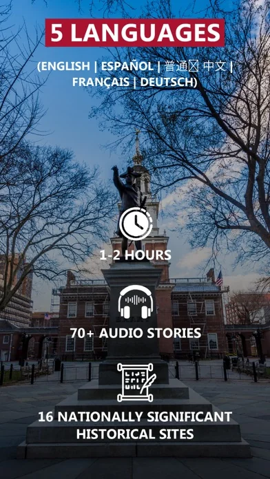 Freedom Trail Boston Guide screenshot 2