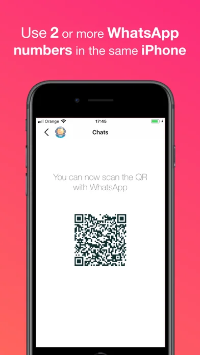 WhatsAgain for WhatsApp