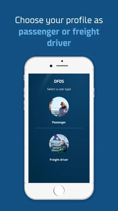 DFDS - Ferries & Terminals