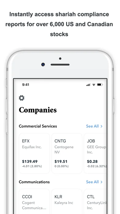 Zoya: Halal Investing App screenshot 3