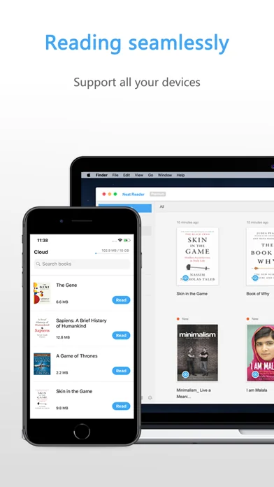 EPUB Reader - Neat