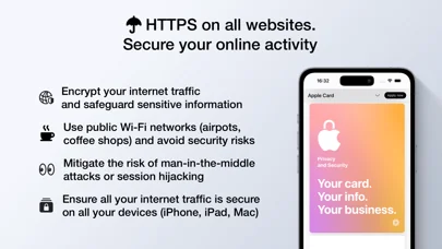 HTTPS Only for Safari