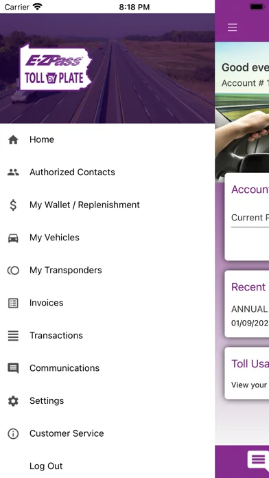 PA Toll Pay screenshot 3