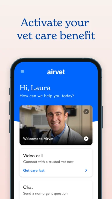 Airvet for Pet Parents screenshot 1