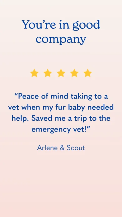 Airvet for Pet Parents screenshot 4
