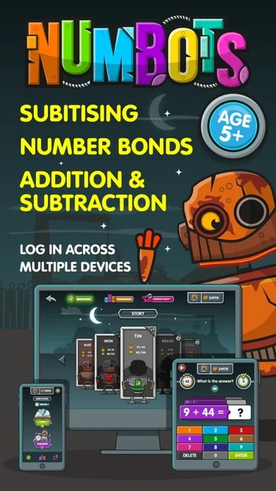 NumBots
