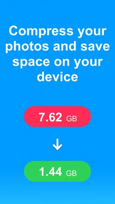 Compress Photos & Pictures