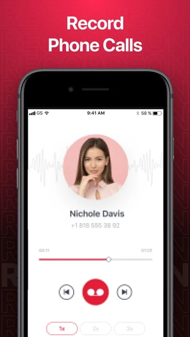Recordeon: AI Call Recorder