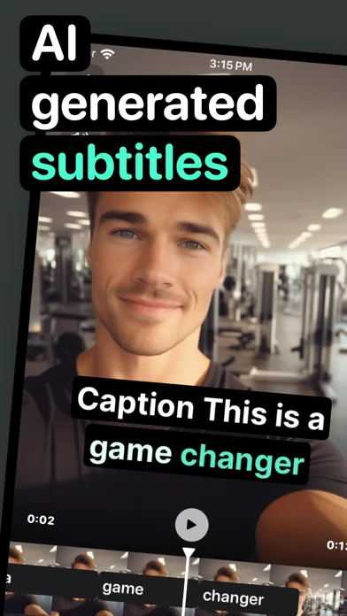 Caption This - Video Subtitles