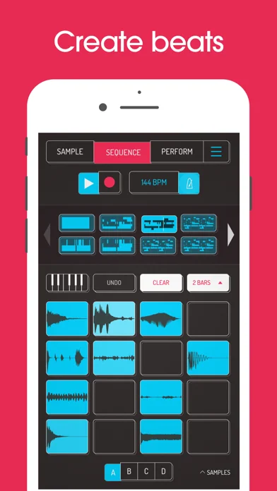 Koala Sampler • Beat Maker screenshot 2