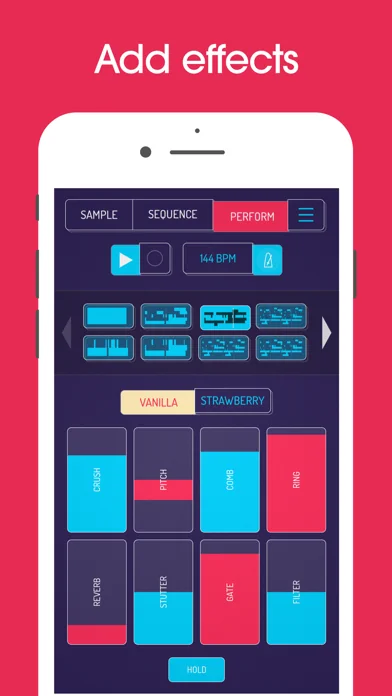 Koala Sampler • Beat Maker screenshot 3