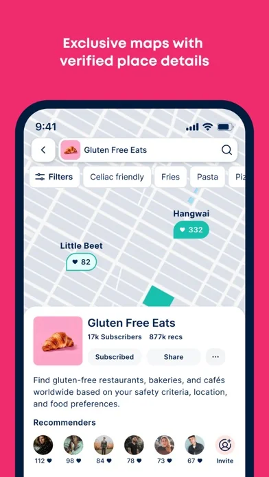 Atly – Know where to go screenshot 2