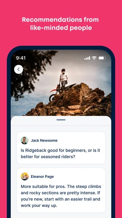 Atly – Know where to go screenshot 3