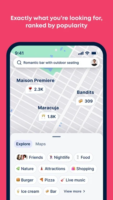 Atly – Know where to go screenshot 4