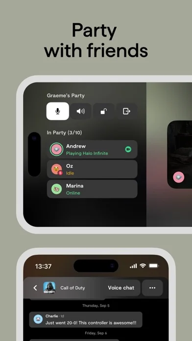 Backbone — Next-Level Play screenshot 3