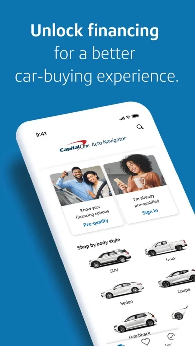 Auto Navigator New & Used Cars screenshot 1