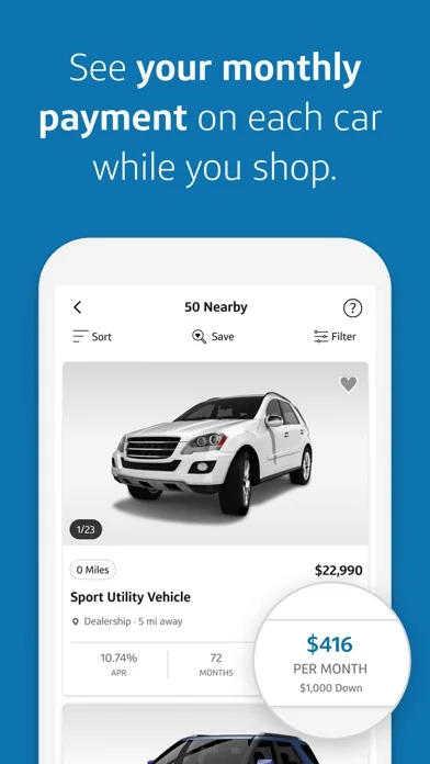 Auto Navigator New & Used Cars screenshot 3