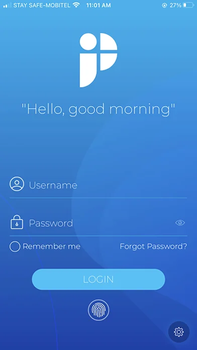 PeoplesHR Mobile screenshot 1
