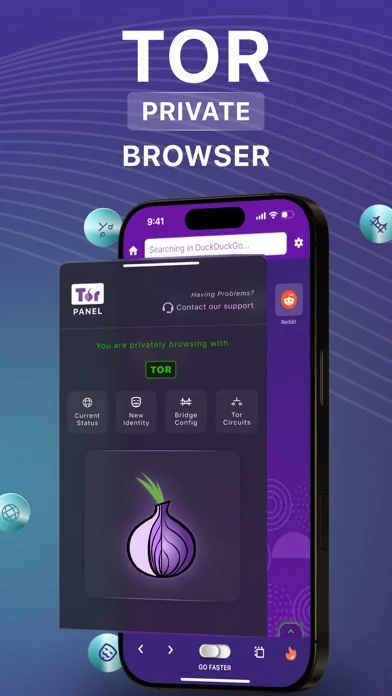 TOR Browser + VPN, AdBlock