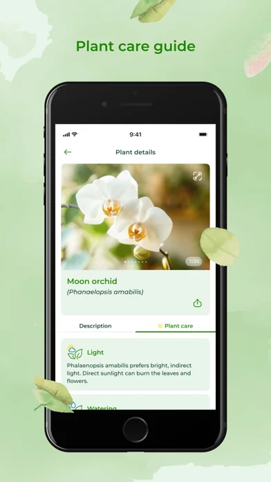 PlantSnap - Plant Identifier screenshot 3