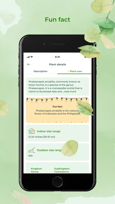 PlantSnap - Plant Identifier screenshot 4