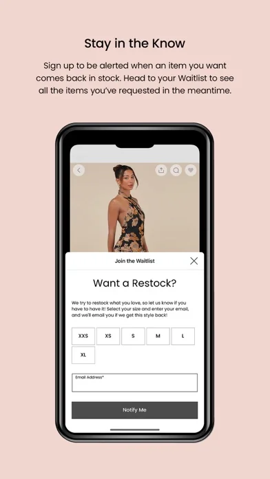 Lulus screenshot 4