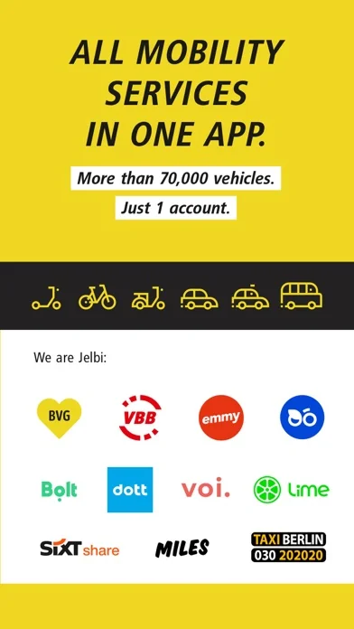 BVG Jelbi: Mobilität in Berlin