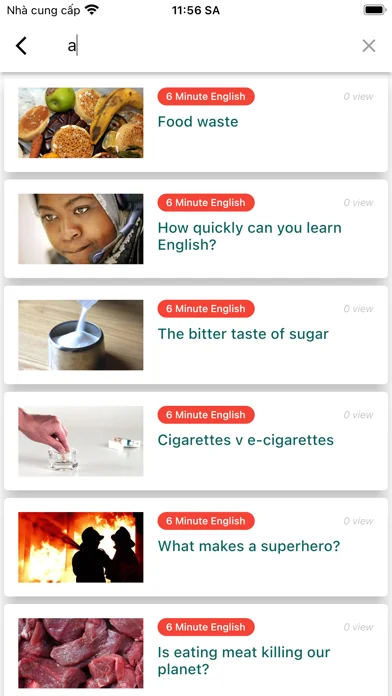 English Listening - 6mins screenshot 3