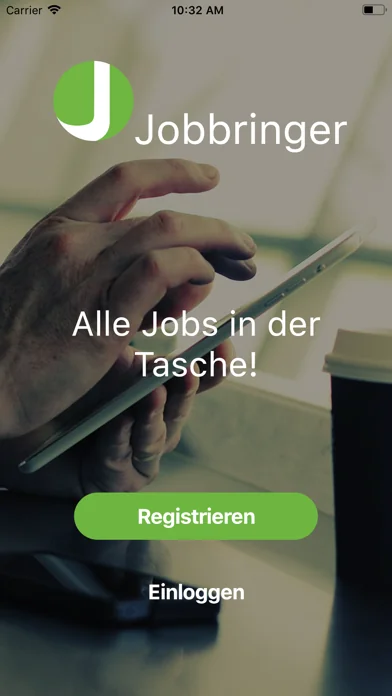 Jobbringer by finest jobs