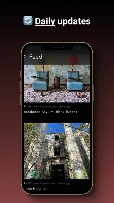 Abandoned World - Urbex screenshot 2