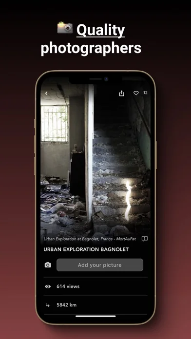 Abandoned World - Urbex screenshot 3